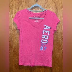 Aeropostale Y2K Shirt